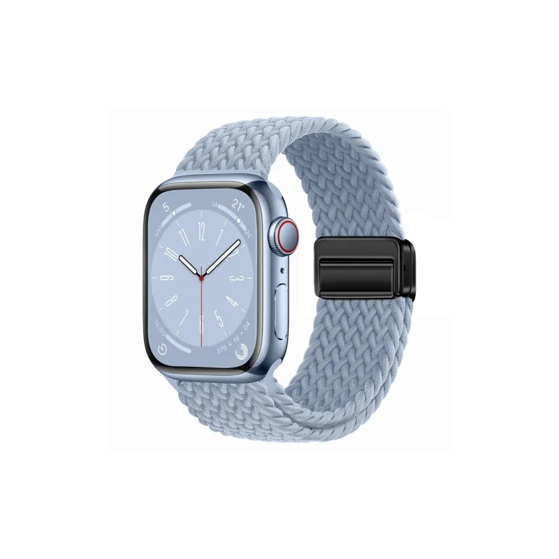 CHENSONG Apple Compatibility Watch Band Nylon Material-9