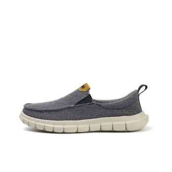 Medd Casual Shoes Men Low Top Gray/Beige/Blue