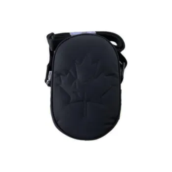 Lululemon Polyester Blend Recycled Nylon Shoulder Bag Crossbody Bag Regular Women's Black