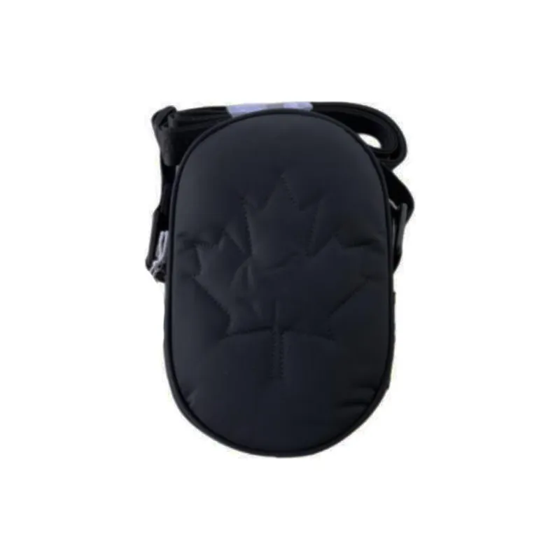 Lululemon Polyester Blend Recycled Nylon Shoulder Bag Crossbody Bag Regular Women's Black-0
