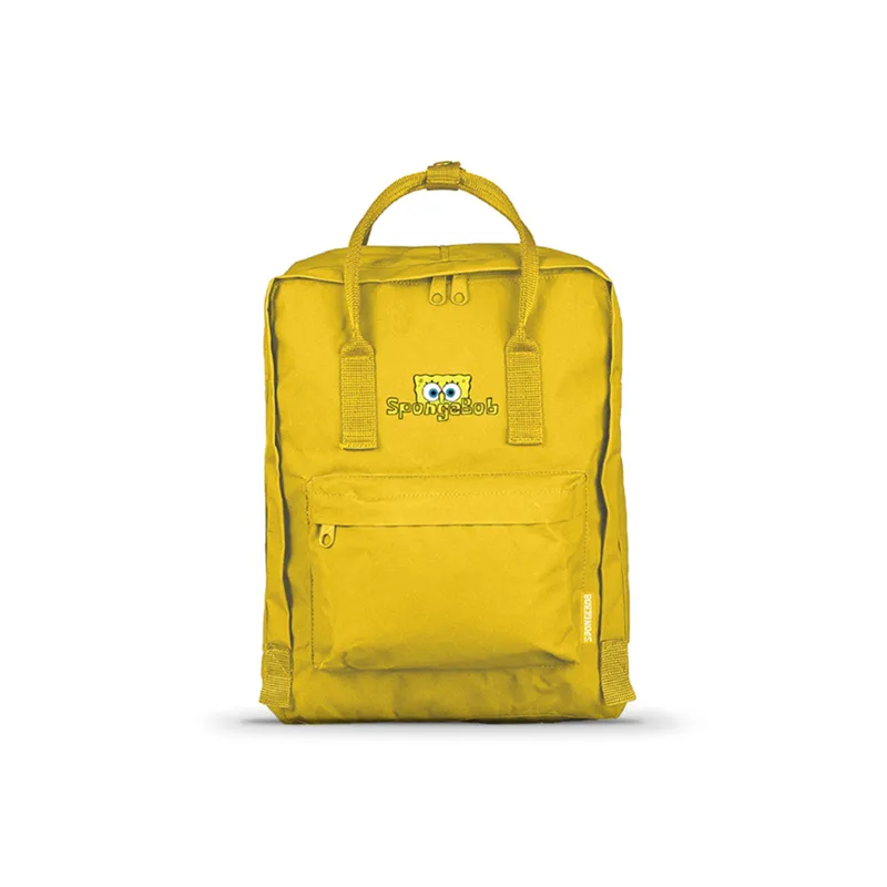Beddybear Polyester Cotton Blend Travel Bag Handheld Backpack Regular Unisex-7