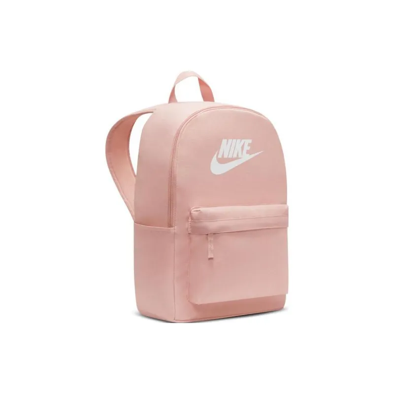 Nike Heritage Polyester Backpack Regular Women's Apricot-1