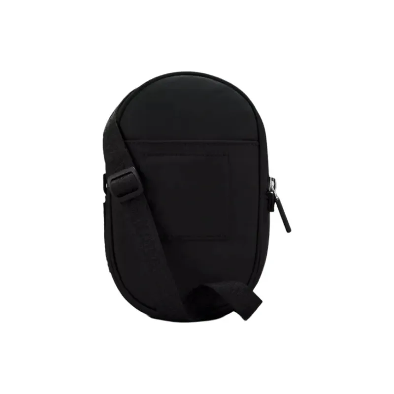 Lululemon Polyester Blend Recycled Nylon Shoulder Bag Crossbody Bag Regular Women's Black-4