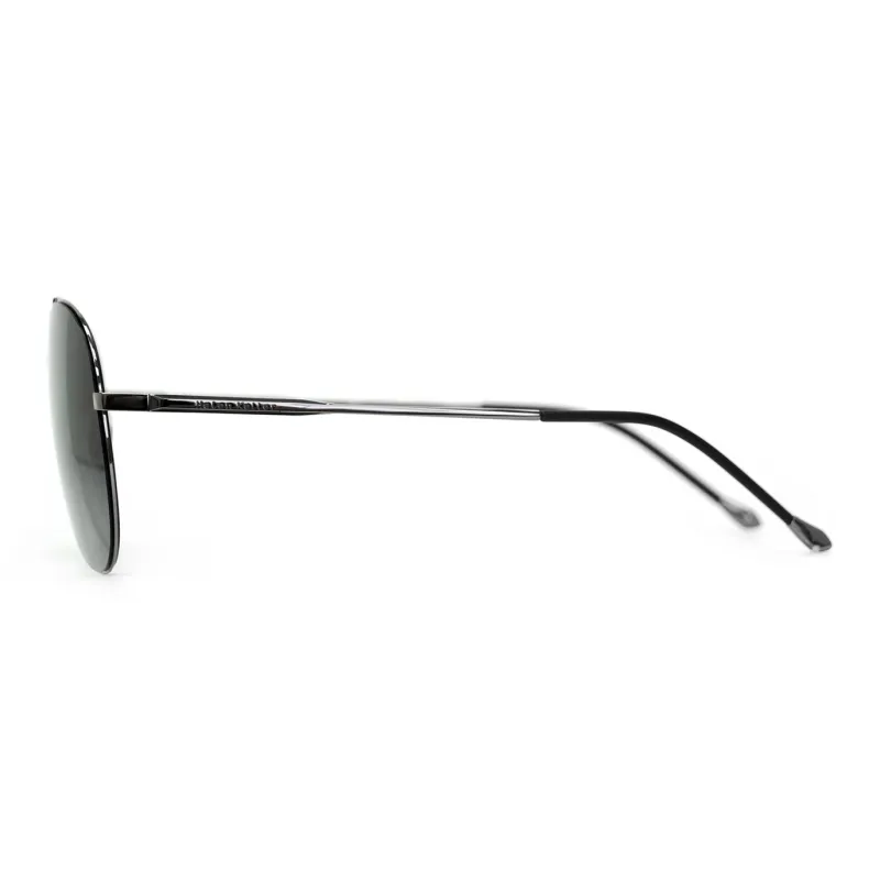 HELEN KELLER Alloy Aviator Sunglasses Unisex-4