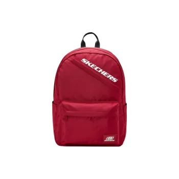 Skechers Fabric Backpack Regular Unisex Red