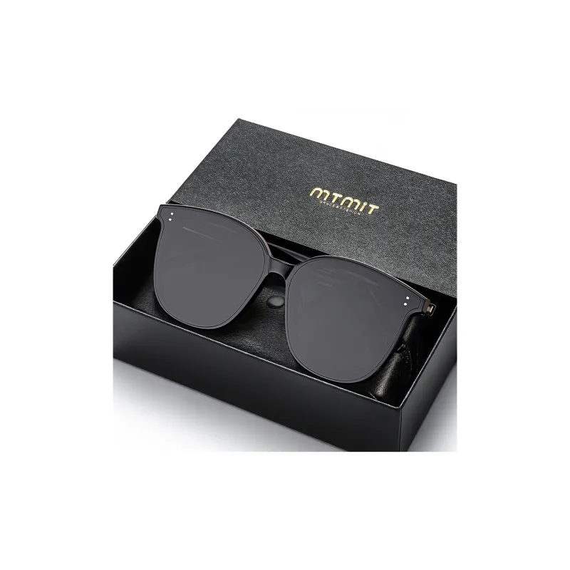 MT·MIT PC Square Sunglasses Unisex-1