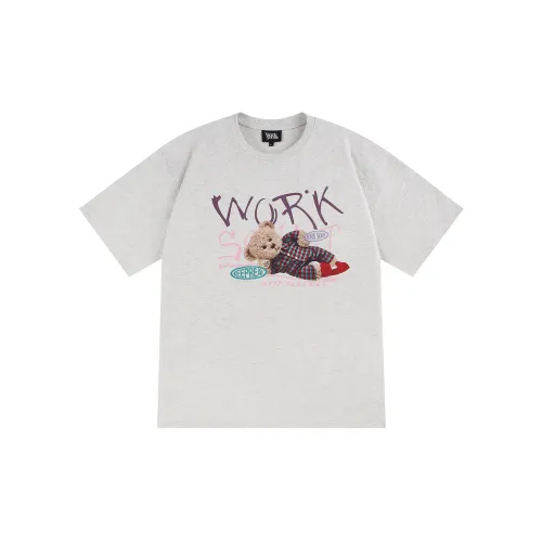 WORKSOUT T-Shirts Unisex