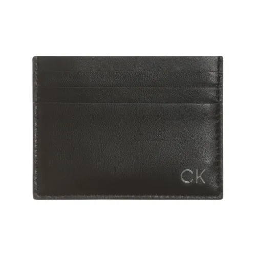 Calvin Klein Card Holders Black