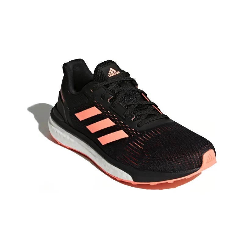 Adidas Response St 'Black Pink' Women's-2