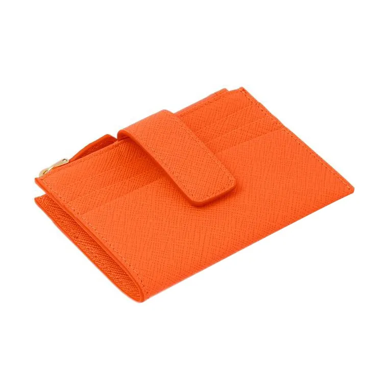 PRADA Saffiano Card Holders-2