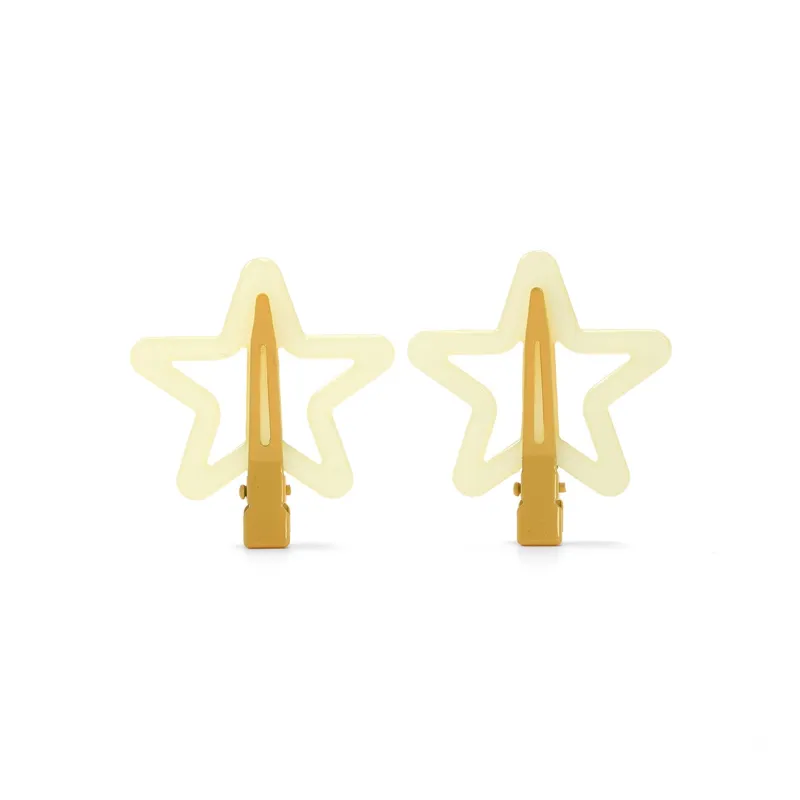 ZANC Hair Clips Women's Multiple Colors-6