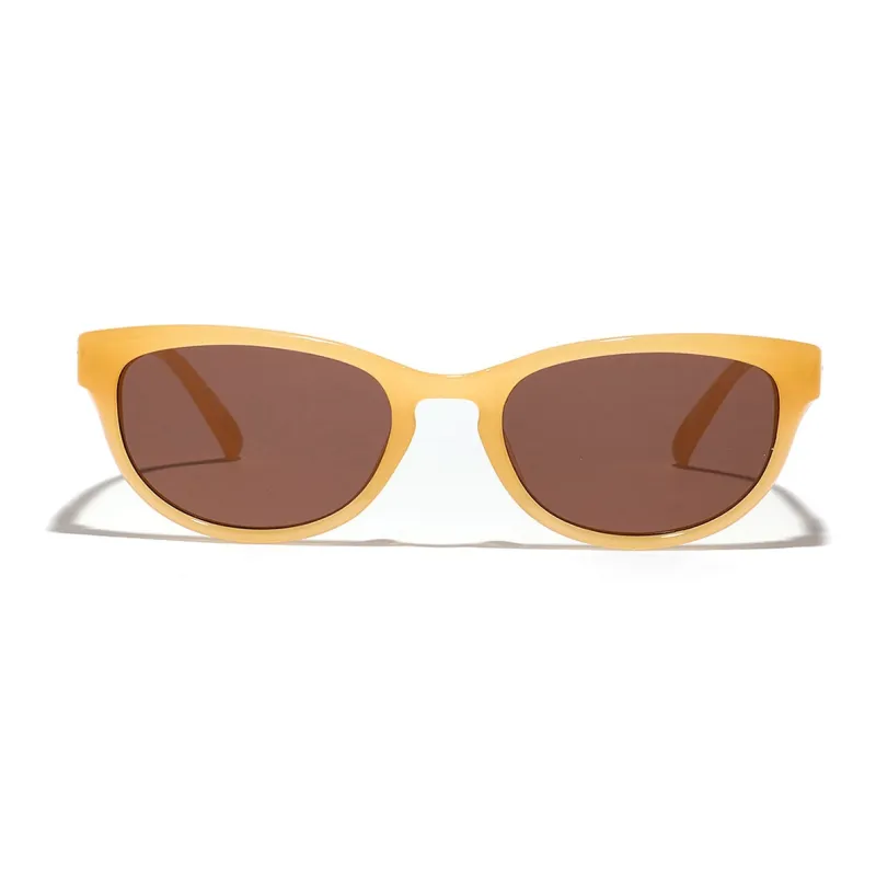 KENMO PC Oval Sunglasses Unisex-8