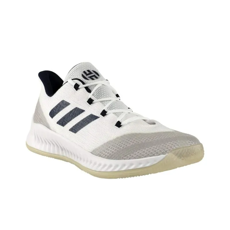 Adidas Harden B/E 2 White-2