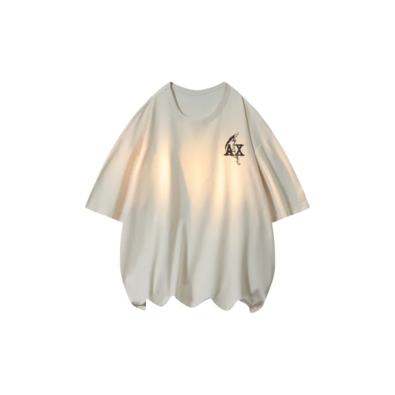 A.X.S.K T Shirts Unisex-16