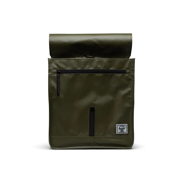Herschel Recyclable Material Backpack Medium Size Unisex Multicolor-13