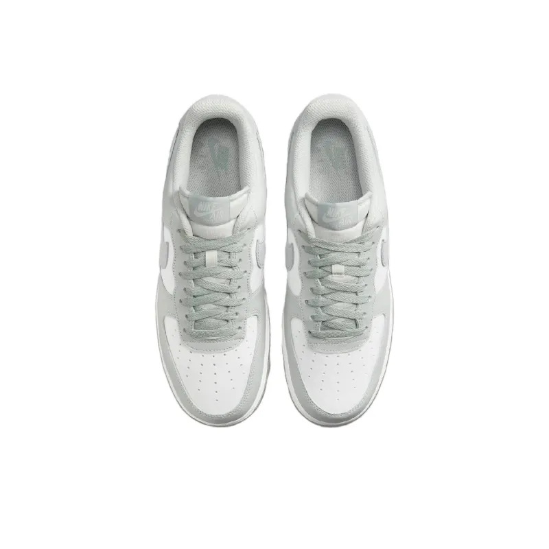 Nike Air Force 1 '07 Light Silver Pumice-3