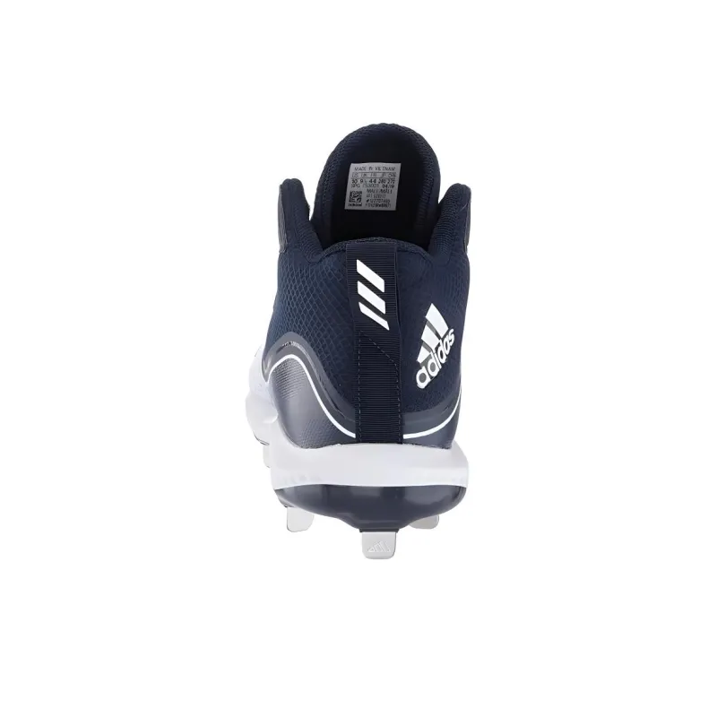 Adidas Icon V Bounce Low 'White Collegiate Navy'-3
