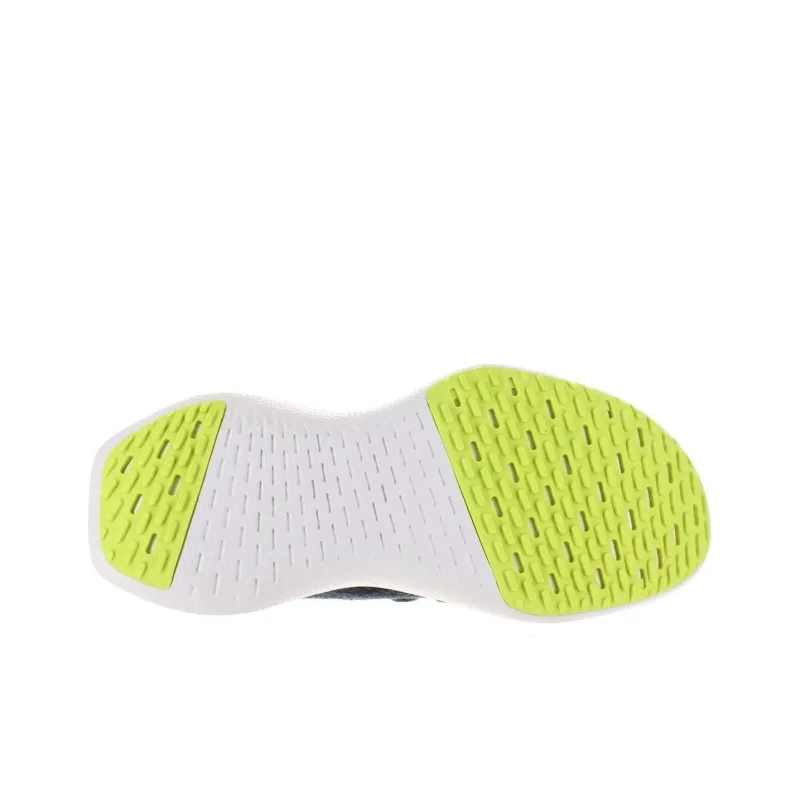 Allbirds Wool Dasher Slip-Resistant Low-Top Running Shoes Women's Black White Green-3