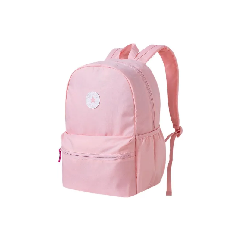 Converse Polyester Backpack Regular Pink-1