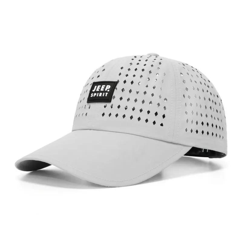 JEEP SPIRIT Polyamide Baseball Caps Unisex-4