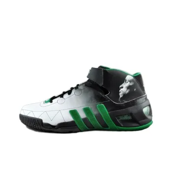 Adidas Ts Commander 'Black White Green'