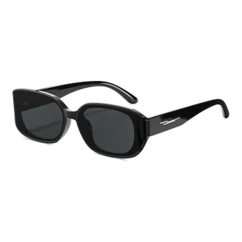 ENFANTIN Oval Sunglasses Unisex