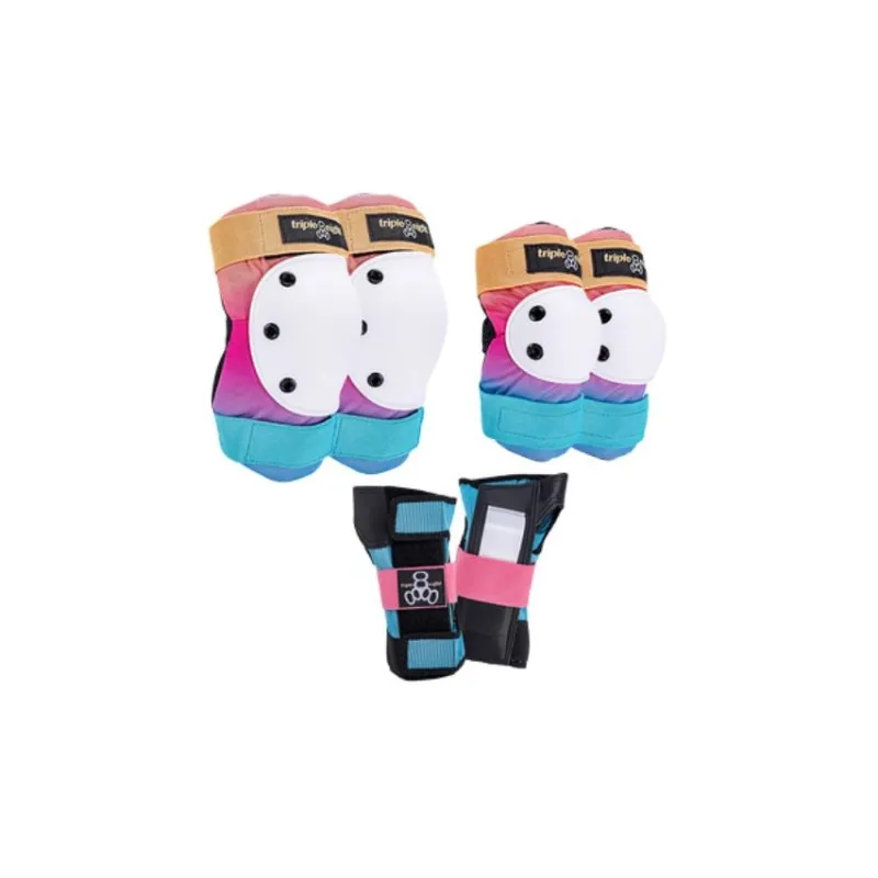 TRIPLE EIGHT Outdoor Protective Gear Sets Unisex-8