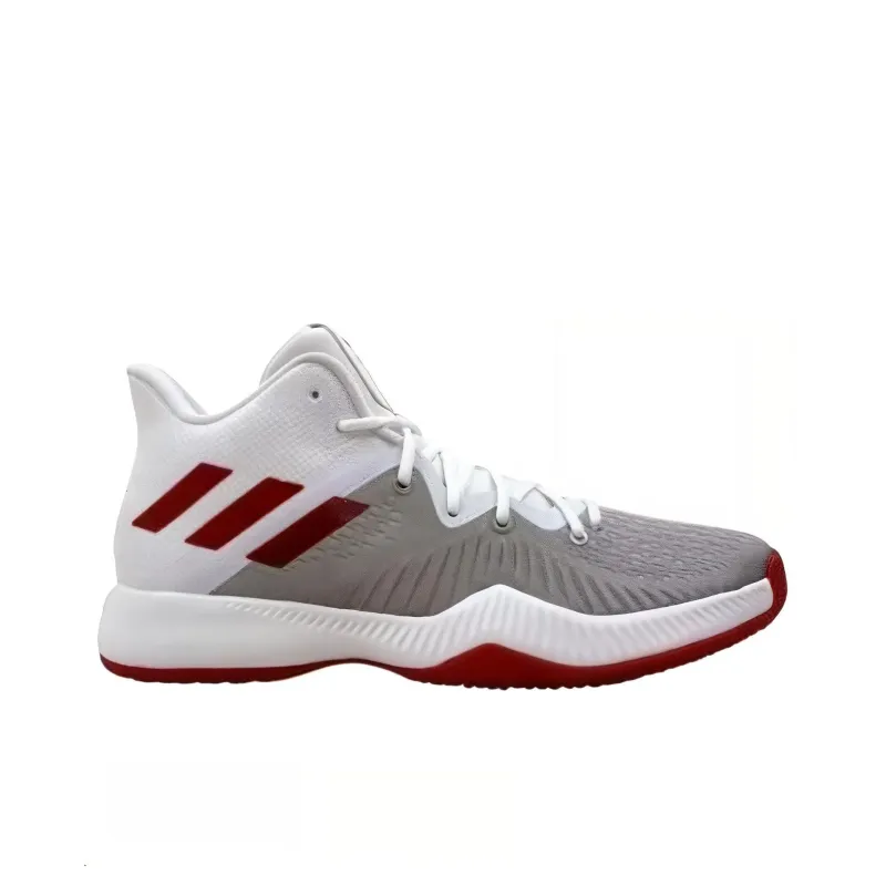 Adidas Sm Mad Bounce NBA/NCAA Wh White-1