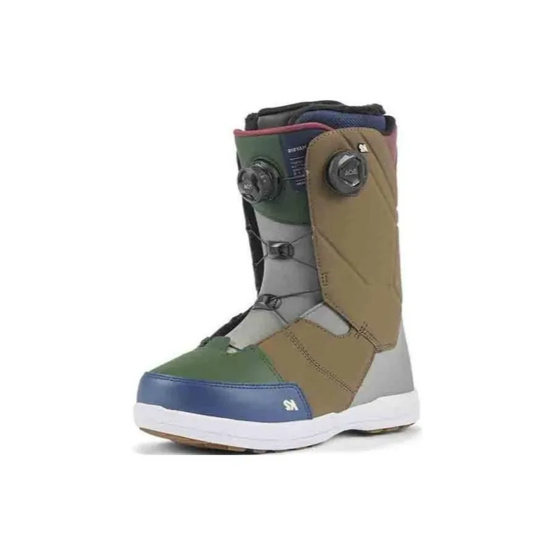 K2 SPORTS MAYSIS Single Snowboard Ski Boots Men's-1