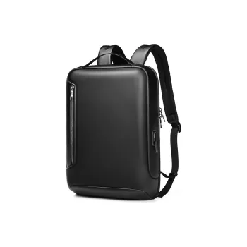 MingLu EVA Backpack Regular Unisex Elegant Black