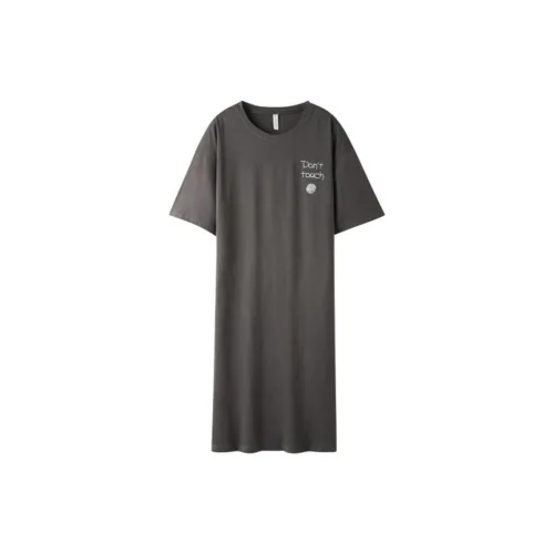 Bondo Nightgown Women's Dark Gray