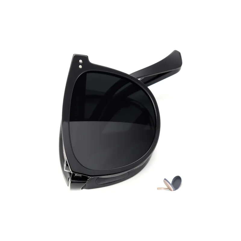 PULAIS Square Sunglasses Unisex-3