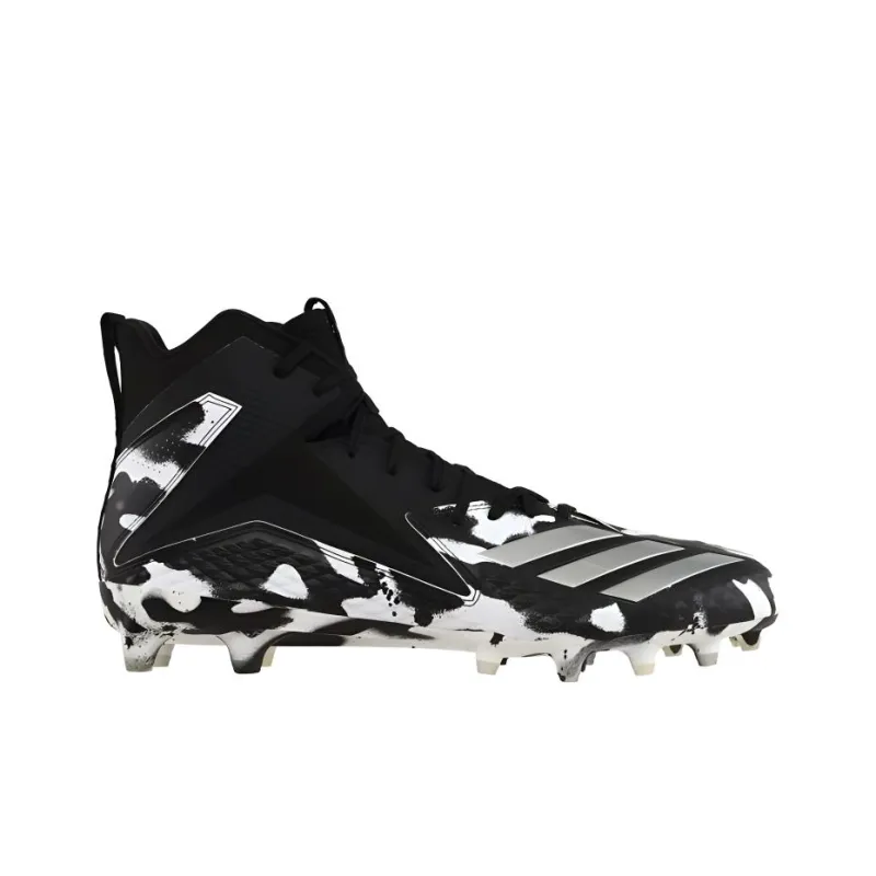 Adidas Freak X Carbon Mid Black-1