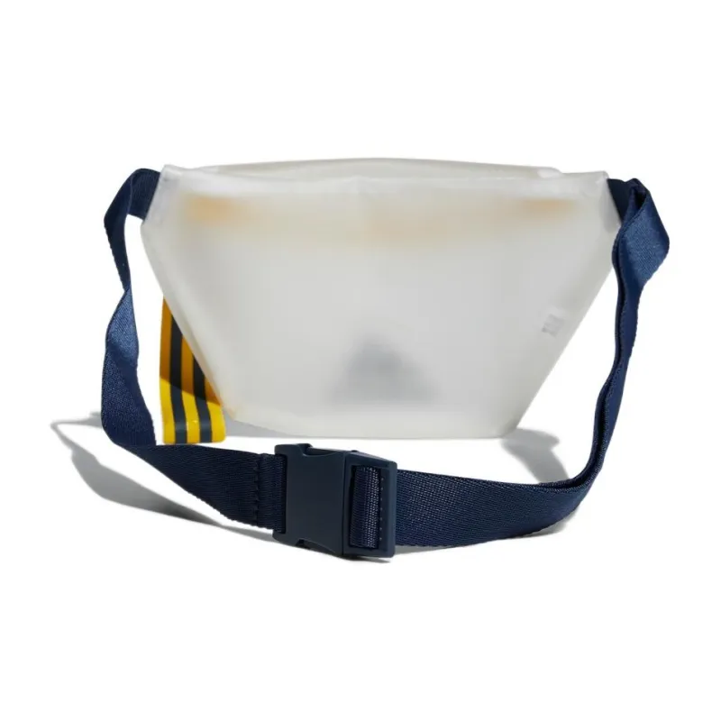 Adidas Polyurethane Fanny Pack Crossbody Bag Regular Unisex Semi-Transparent-3