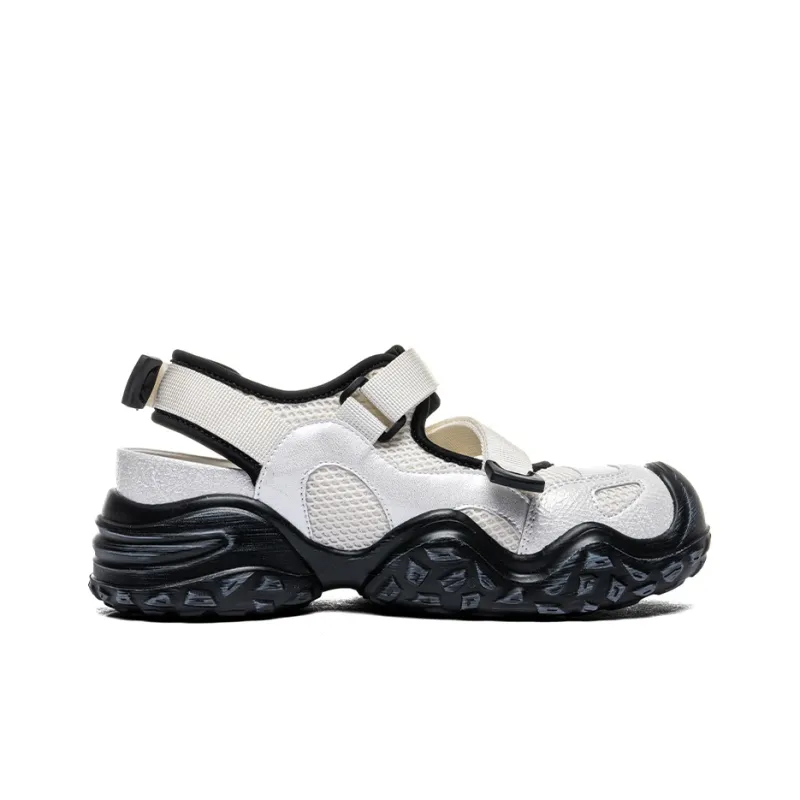 Kappa Beach Sandals Women's Black-1