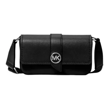MICHAEL KORS Greenwich Extra Small Saffiano Leather Sling Crossbody Bag