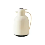 2.2L Vacuum Flask Smart Model (Milk White)