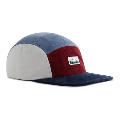 KITH Panelled Corduroy Camper Hat 