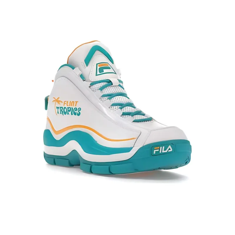 FILA Grant Hill 2 Semi-Pro Flint Tropics Home-2
