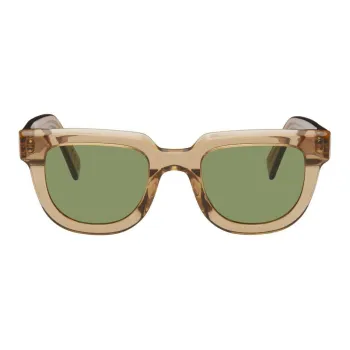 Retrosuperfuture Square Tinted Sunglasses