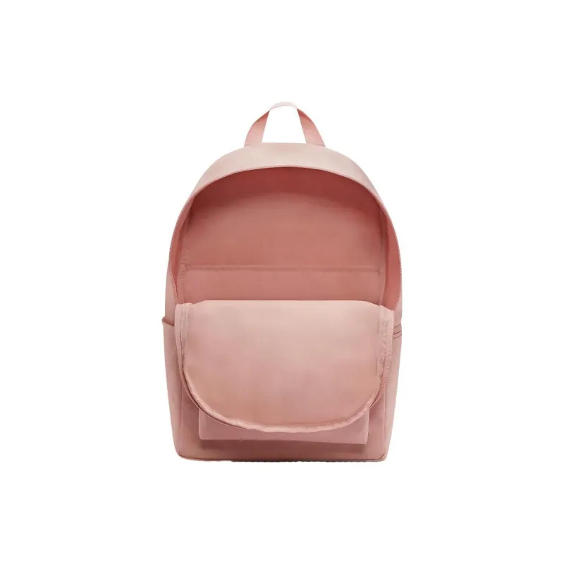 Nike Heritage Polyester Backpack Regular Women's Apricot-3