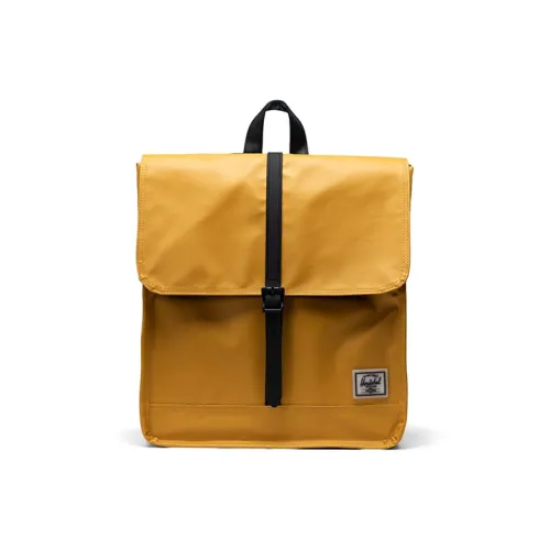 Herschel Recyclable Material Backpack Medium Size Unisex Multicolor
