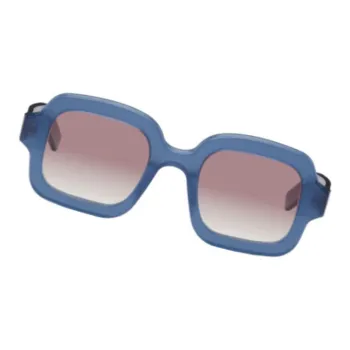 Retrosuperfuture - Square Sunglasses Men's Blue