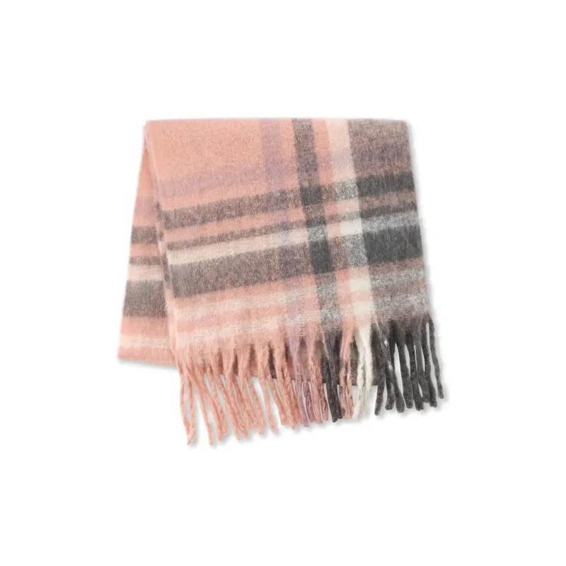 VIVIWELL Knit Scarves Unisex-11