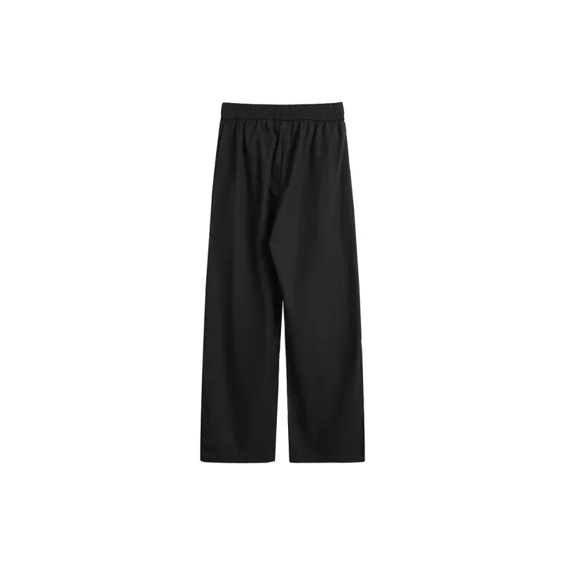 WELTER EXPERIMENT Casual Pants Unisex-5