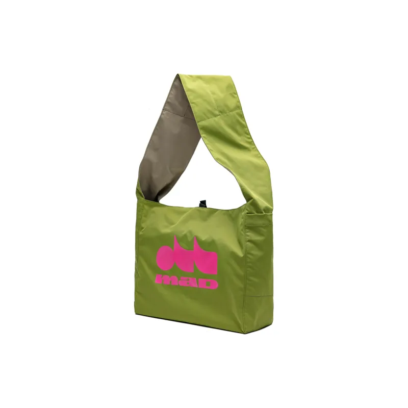 The MAD HATcher Polyester Shoulder Bag Regular Unisex-9