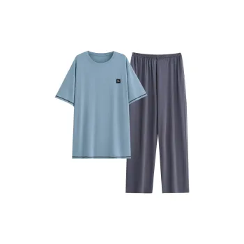 GOSO Pajama Set Men's Blue Shades