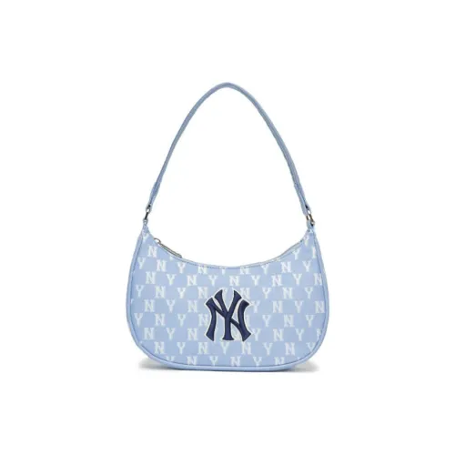 MLB Female Monogram Collection Single-Shoulder Bag