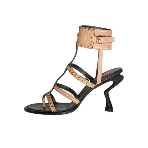 PUCCI Emilia Stud-embellished Sandals