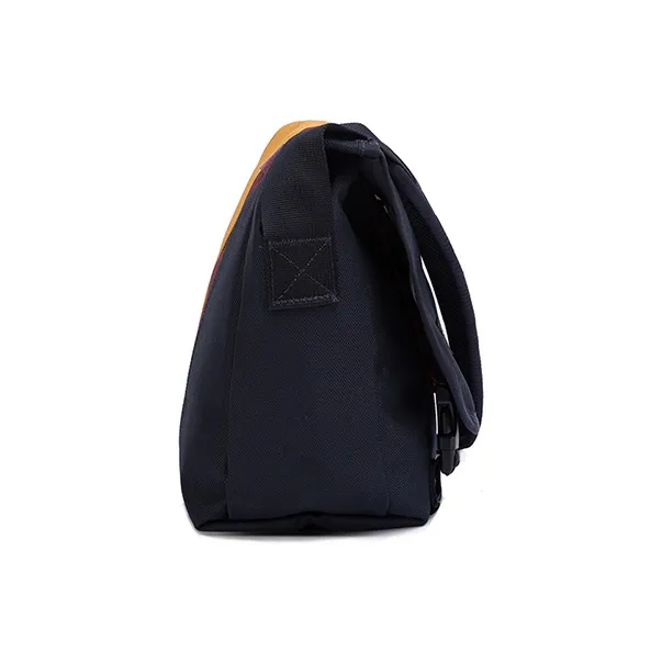 Timbuk2 Eco Friendly Canvas Messenger Bag Canvas Bag Shoulder Bag Crossbody Bag Regular Unisex Yellow Red-2